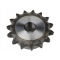 Koło łańcuchowe hartowane 12B1 (R1 3/4) Z-15 otwór 35mm WARYŃSKI, W-R12B1-1535