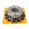 Koło łańcuchowe hartowane 10B1 (R1 5/8) Z-22 otwór 30mm WARYŃSKI