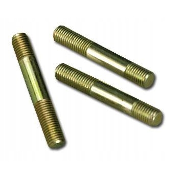 Śruba dwustronna wtryskiwacza URSUS 3512 2812 MF3, 0826264