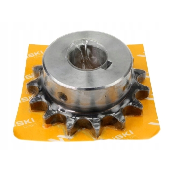 Koło łańcuchowe, hartowane 10B1 (R1 5/8) Z-19 otwór 30mm WARYŃSKI