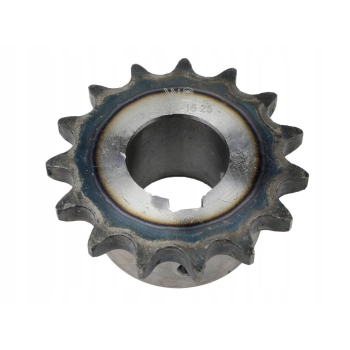 Koło łańcuchowe, hartowane 08B1 (R1 1/2) Z-15 otwór 15mm WARYŃSKI, W-R08B1-1515