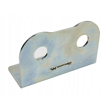 Uchwyt tablica podwójny dla szybkozłączy long M18x1.5 EURO WARYŃSKI, W-U2EUR-18