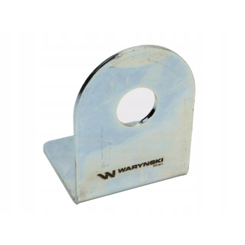 Uchwyt tablica pojedynczy dla szybkozłączy long M18x1.5 EURO WARYŃSKI, W-U1EUR-18