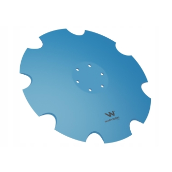 Talerz uzębiony Z-8 fi465 6/100 5mm Lemken Helidor 3490471 WARYŃSKI, W-74656350