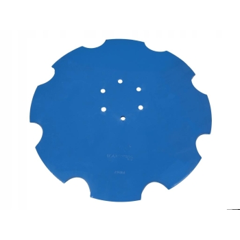 Talerz uzębiony Z-8 fi465 6/100 5mm Lemken Helidor 3490471 WARYŃSKI