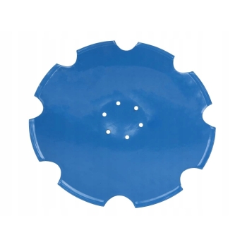 Talerz uzębiony Z-8 fi465 6/100 5mm Lemken Helidor 3490471 WARYŃSKI