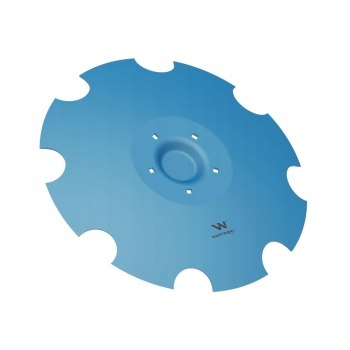 Talerz uzębiony Z-8 fi 620 5/160 6mm Lemken Rubin 3490467 WARYŃSKI, W-76207360