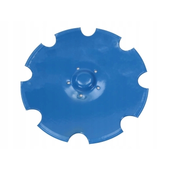 Talerz uzębiony Z-8 fi 620 5/160 6mm Lemken Rubin 3490467 WARYŃSKI