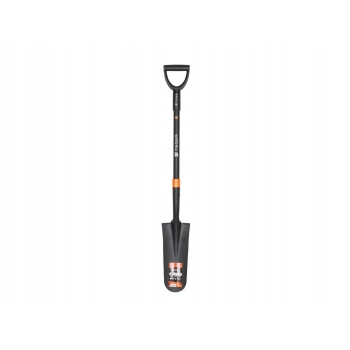 Szpadel drenarski na trzonku z włókna szklanego 1150 mm TEGER, T-G-SDWS-01