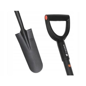 Szpadel drenarski na trzonku z włókna szklanego 1150 mm TEGER