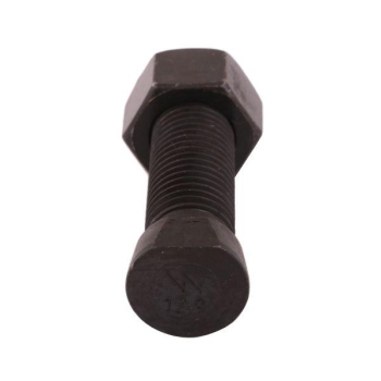 Śruba płużna oval z jednej strony ścięta 16x80 12.9 Kverneland 10x WARYŃSKI