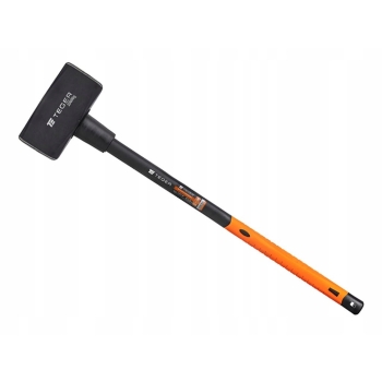 Młotek młot kamieniarski wyburzeniowy dwukierunkowy fiberglass 10kg TEGER, T-W-MKF-10000