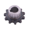 Koło łańcuchowe stalowe hartowane Z-11 3/4 fi-25 Bizon WARYŃSKI, W-H5056030140