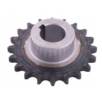 Koło łańcuchowe stalowe hartowane Z-20 5/8 fi-30 5040210082 Bizon WARYŃSKI, W-H5040210080