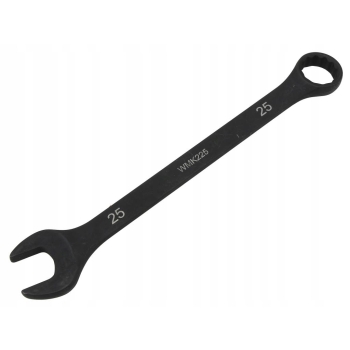Klucz płasko-oczkowy 25 mm CrV ASME B107-2010 WARYŃSKI, WMK225