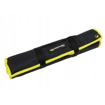 Zestaw kluczy płasko-oczkowych w pokrowcu 7 sztuk 25-32mm WARYŃSKI, WMK109