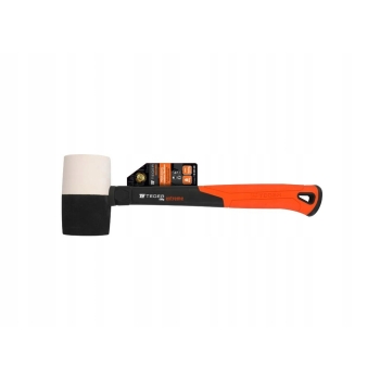 Młotek gumowy fiberglass 680g Extreme TEGER