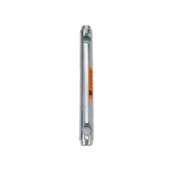Sworzeń uniwersalny 2-otwory fi 12 19x126x170 TEGER