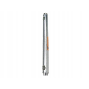 Sworzeń uniwersalny 2-otwory fi 12 19x163x207 TEGER