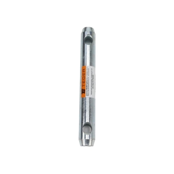 Sworzeń uniwersalny 2-otwory fi 12 22x126x170 TEGER