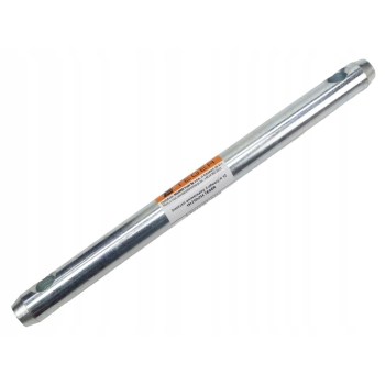 Sworzeń uniwersalny 2-otwory fi 12 19x210x254 TEGER, T-SU1219210254