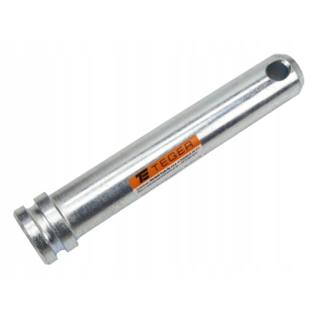Sworzeń łącznika górnego 28x145x178 TEGER, T-SLG28145178