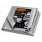 Plandeka MOCNA 5x8m srebrna 110g/m2 TEGER, T-PL5X8-MS