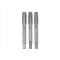 Komplet gwintowników M10x1,50 (3 szt) stal M2 TEGER, T-W-GR006