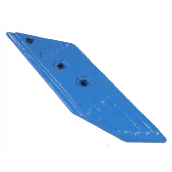 Dłuto nakładka lemiesza lewa Lemken Pług stal borowa 3364151 ROYAL FARM