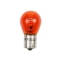 Żarówka Orange pomarańczowa 12V 21W Orange BA15s 10 sztuk TEGER