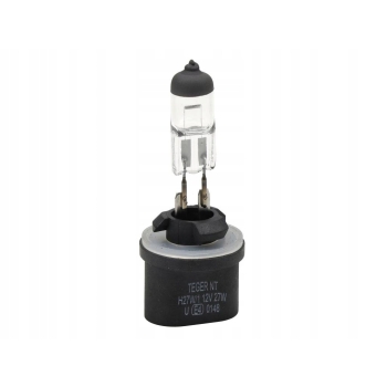 Żarówka H27W/1 PG13 12059C1 12V 27W PG13 H27W/1 TEGER, T-12059C1