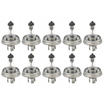 Żarówka H4 24V 75/70W P45t 10 sztuk TEGER, T-H424V75/70W