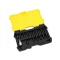 Zestaw bitów 75mm spline ze stali S2 z adapterem 1/2 11 elementów WARYŃSKI, WMA017