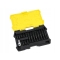 Zestaw bitów 75mm torx ze stali S2 z adapterem 1/2 17 elementów WARYŃSKI, WMA016