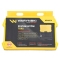 Zestaw bitów 75mm torx ze stali S2 z adapterem 1/2