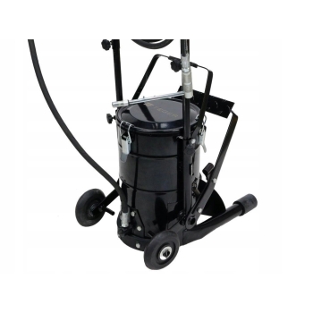 Smarownica nożna 10kg PROFESSIONAL TEGER, T-SMR-N