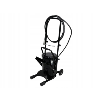 Smarownica nożna 10kg PROFESSIONAL TEGER