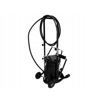 Smarownica nożna 10kg PROFESSIONAL TEGER