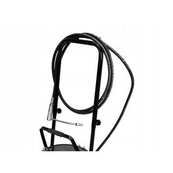 Smarownica nożna 10kg PROFESSIONAL TEGER