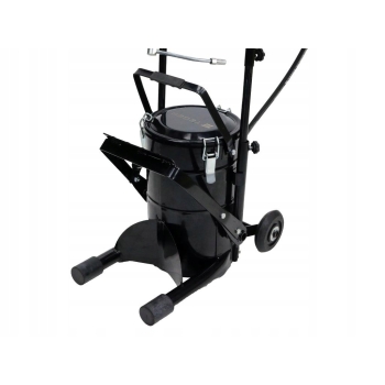 Smarownica nożna 10kg PROFESSIONAL TEGER