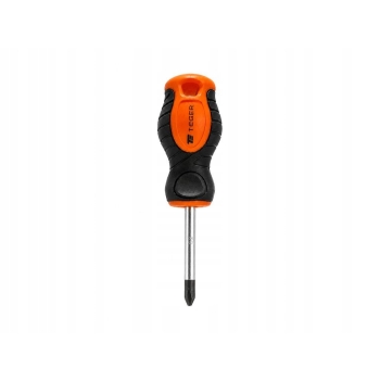 Wkrętak krzyżowy PH 2x38mm TEGER, T-W-WKK011
