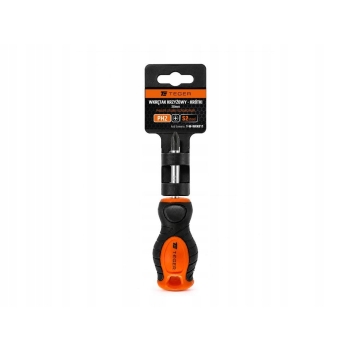 Wkrętak krzyżowy PH 2x38mm TEGER