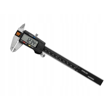 Suwmiarka elektroniczna cyfrowa 150 mm CE TEGER, T-W-SE001