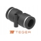 Złączka prosta wtykowa tekalan 12mm TEGER