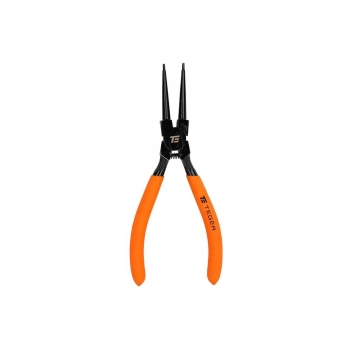 Szczypce segera do pierścieni osadczych, wewnętrzne proste 180 mm TEGER, T-W-SZO002