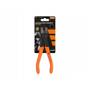 Szczypce do opasek zaciskowych CLIC, CLIC-R 175mm TEGER