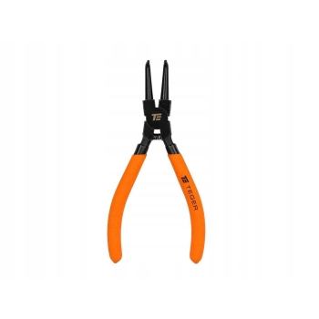 Szczypce segera do pierścieni osadczych wewnętrzne odgięte 160mm TEGER, T-W-SZO006