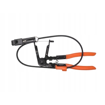 Szczypce do opasek zaciskowych z linką 630mm TEGER, T-W-SZOZ002