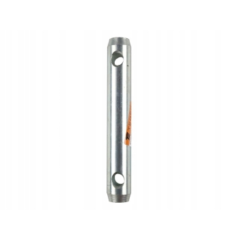 Sworzeń uniwersalny 2-otwory fi 12 25x120x164 TEGER