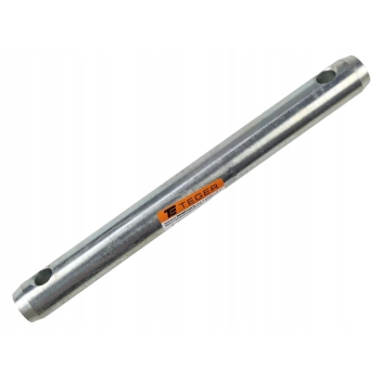 Sworzeń uniwersalny 2-otwory fi 12 25x210x254 TEGER, T-SU1225210254